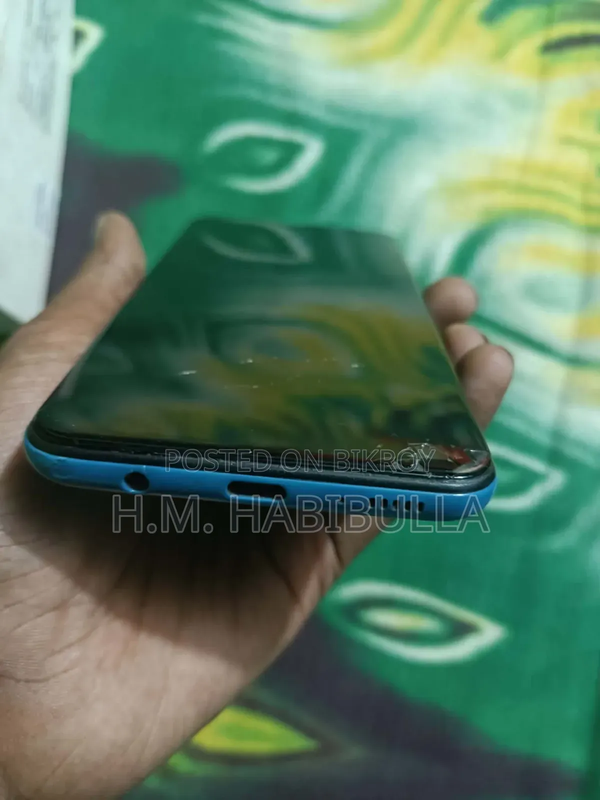 Samsung Galaxy A50 128 GB Blue