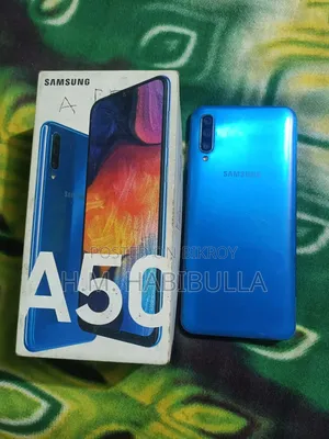 Samsung Galaxy A50 128 GB Blue