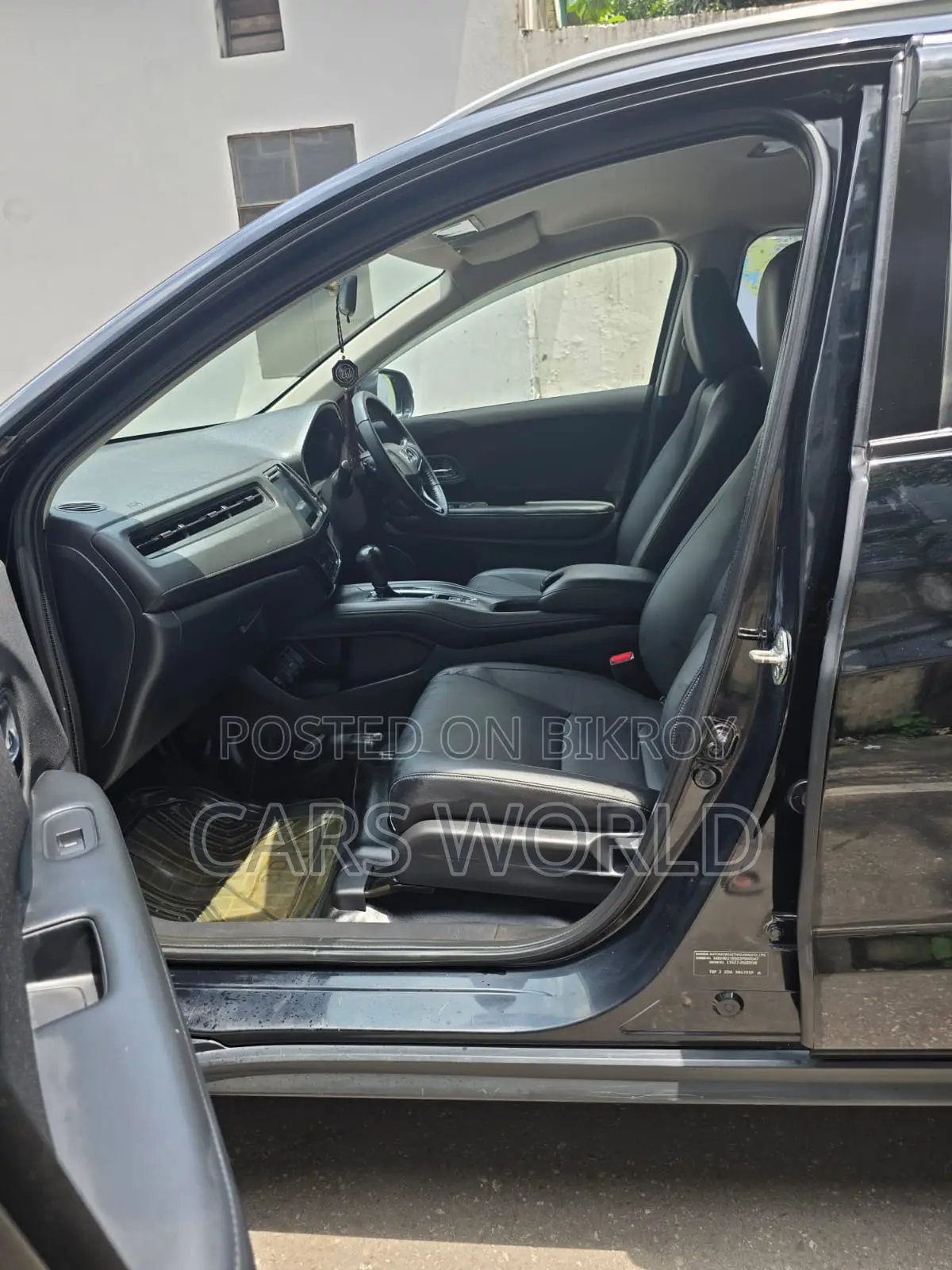 Honda CR-V EX Front-Wheel Drive 2018 Black