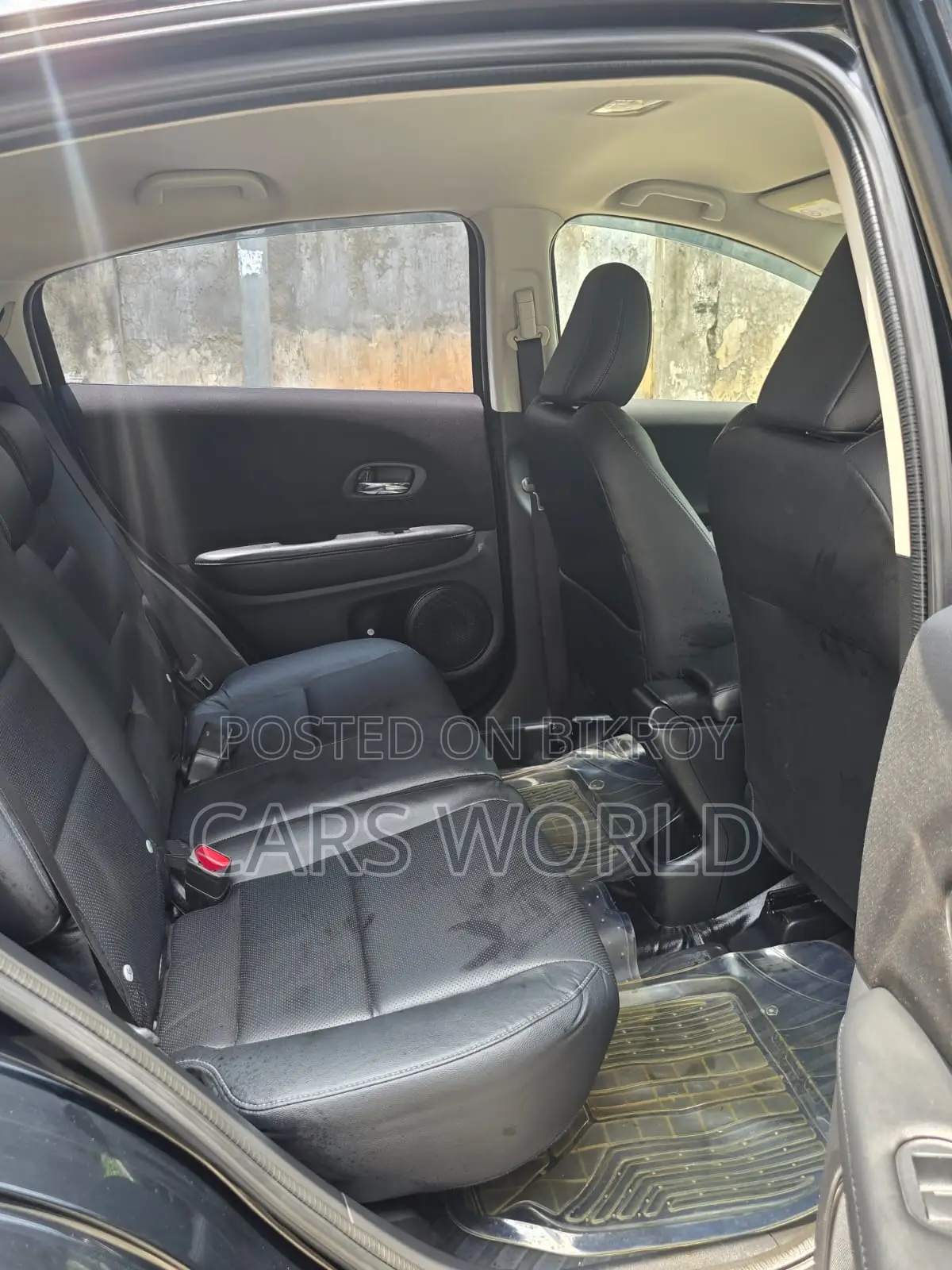 Honda CR-V EX Front-Wheel Drive 2018 Black
