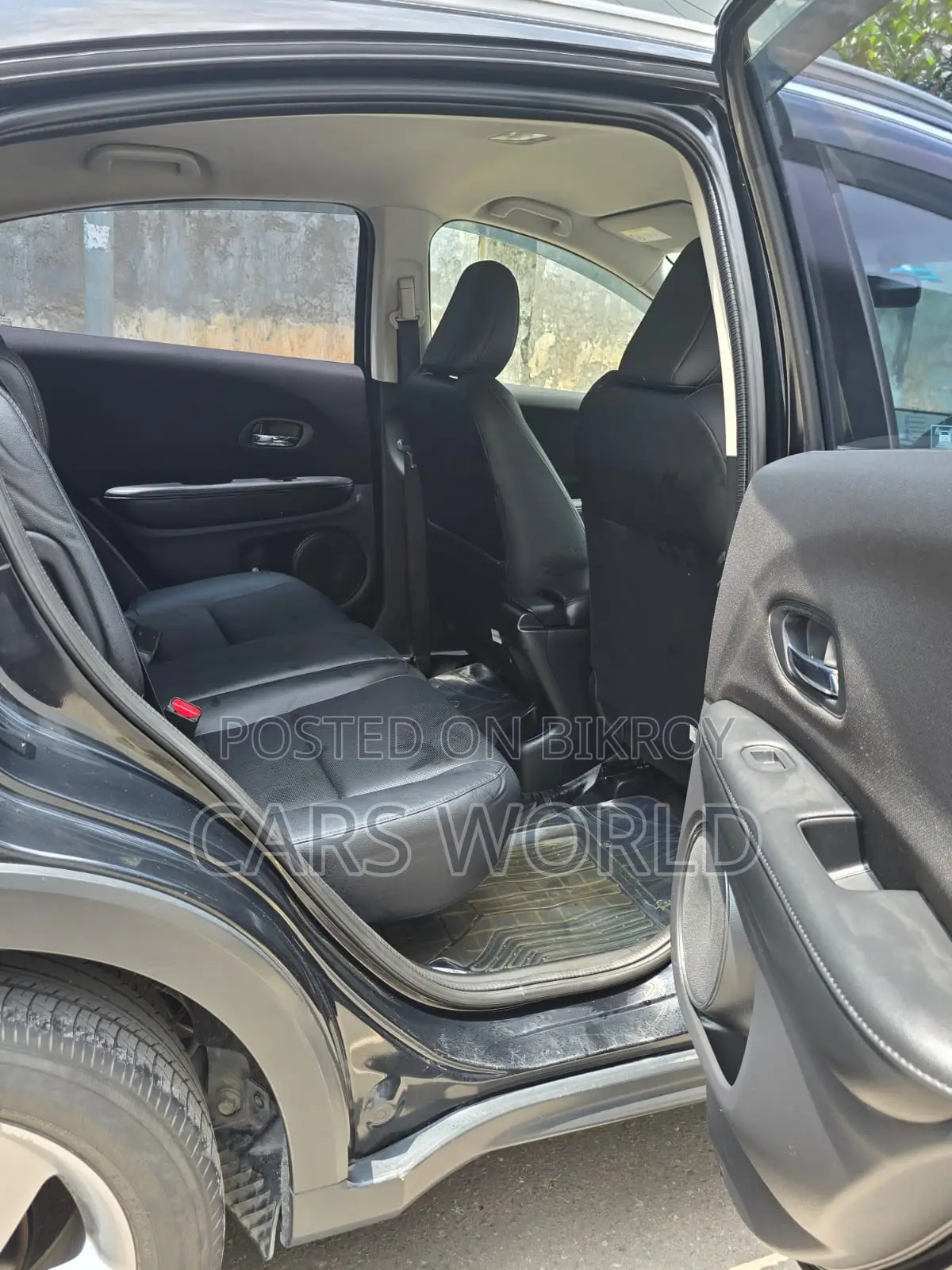 Honda CR-V EX Front-Wheel Drive 2018 Black