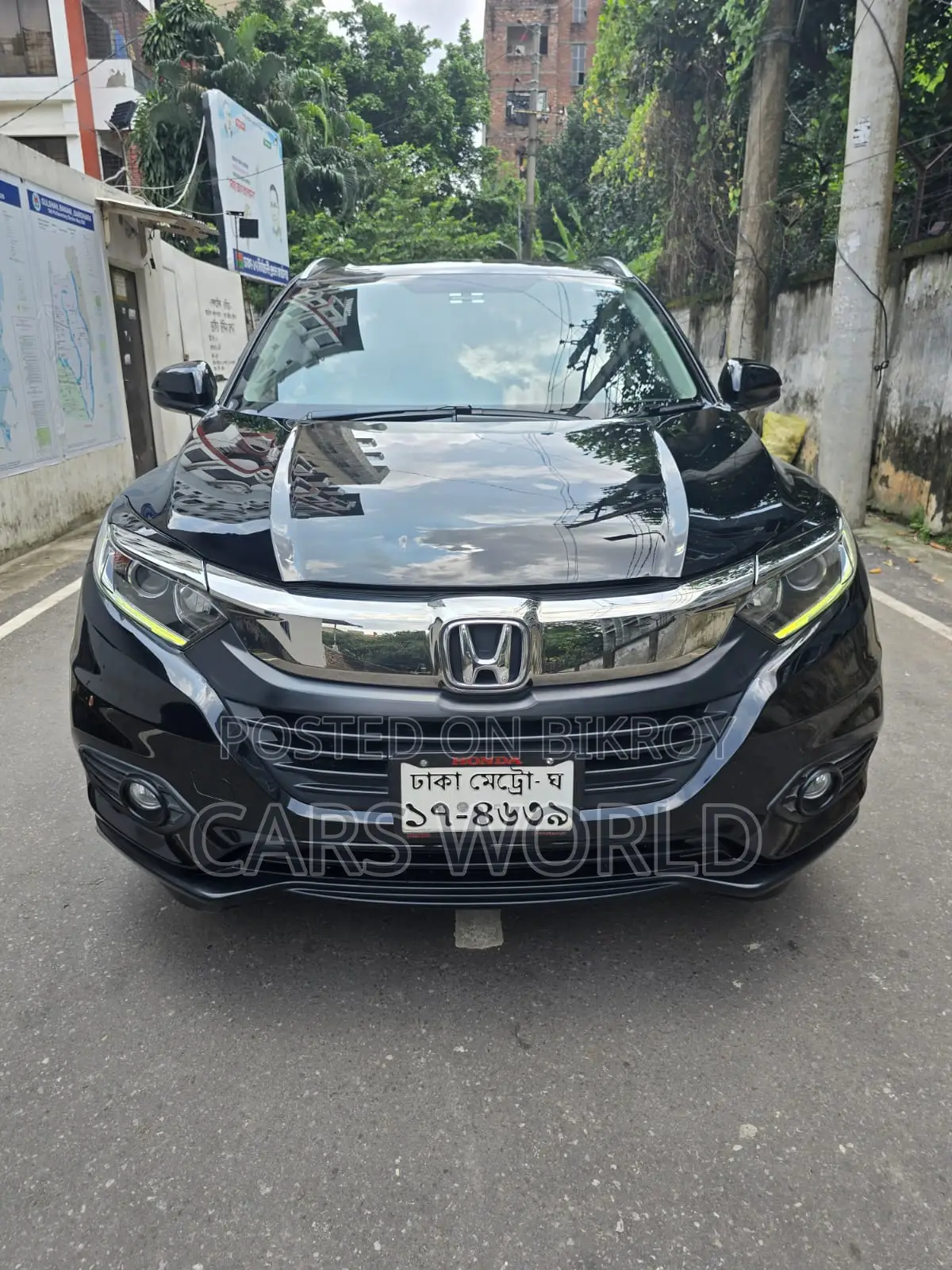Honda CR-V EX Front-Wheel Drive 2018 Black