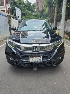 Honda CR-V EX Front-Wheel Drive 2018 Black