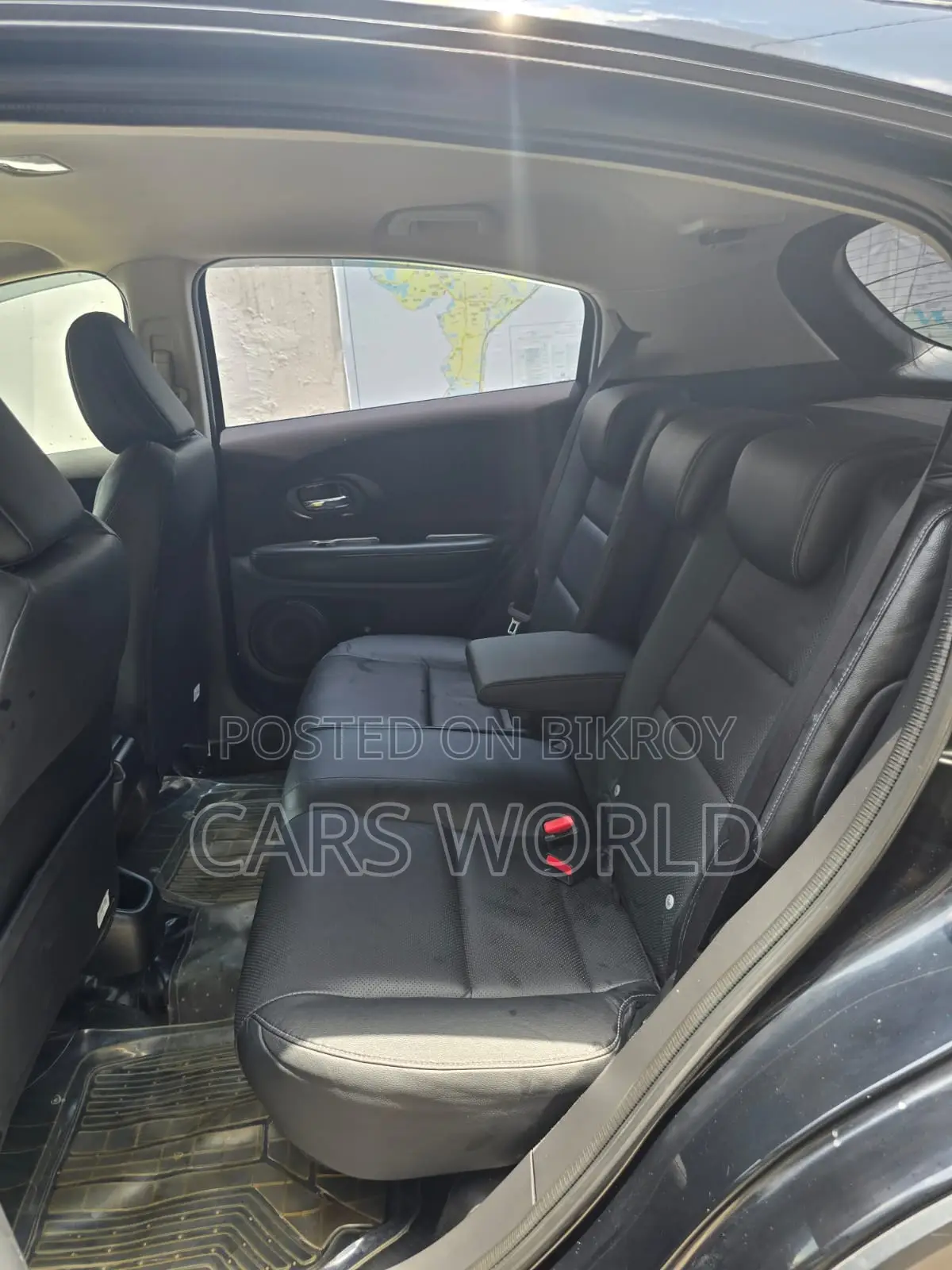 Honda CR-V EX Front-Wheel Drive 2018 Black