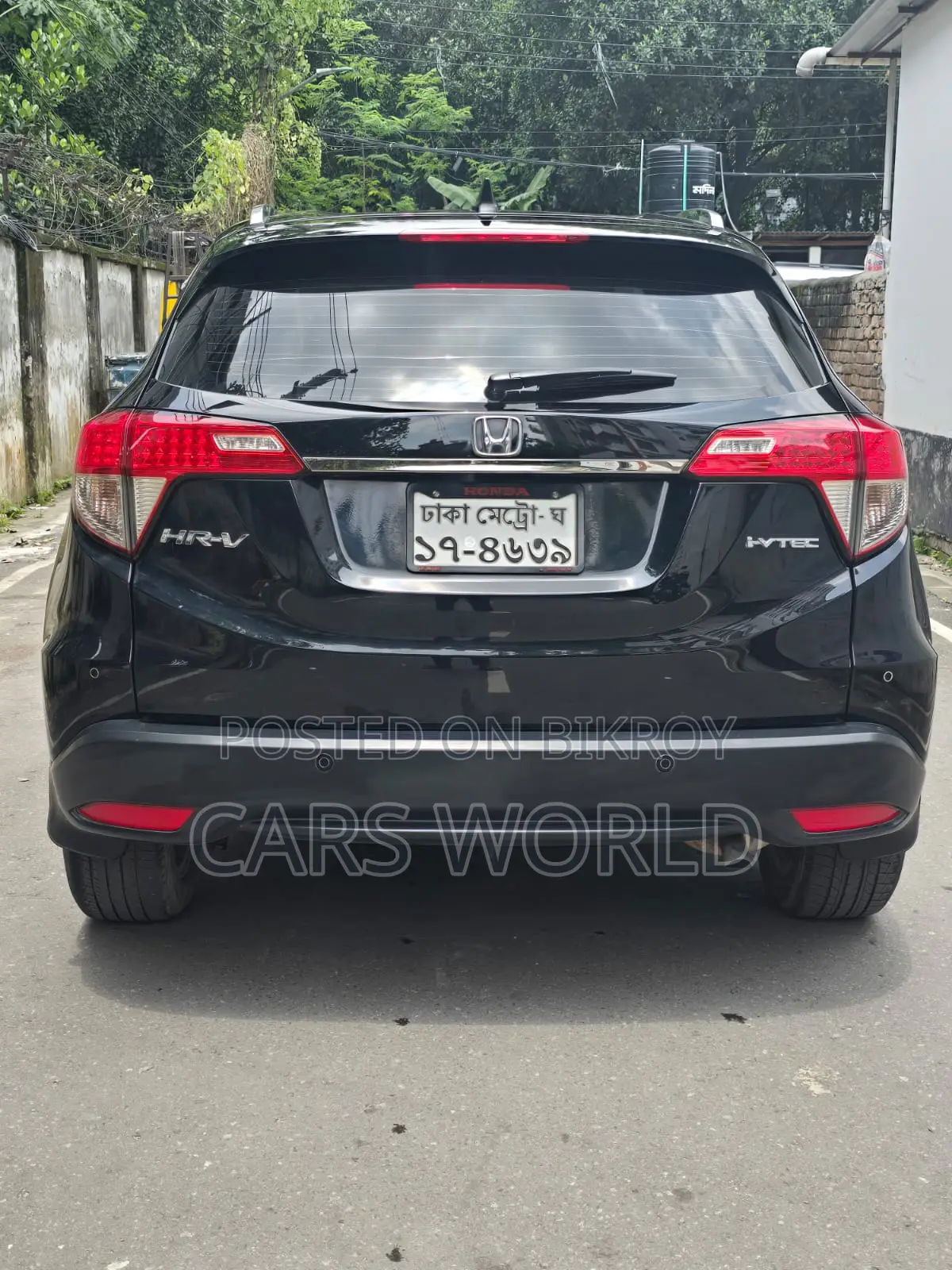 Honda CR-V EX Front-Wheel Drive 2018 Black