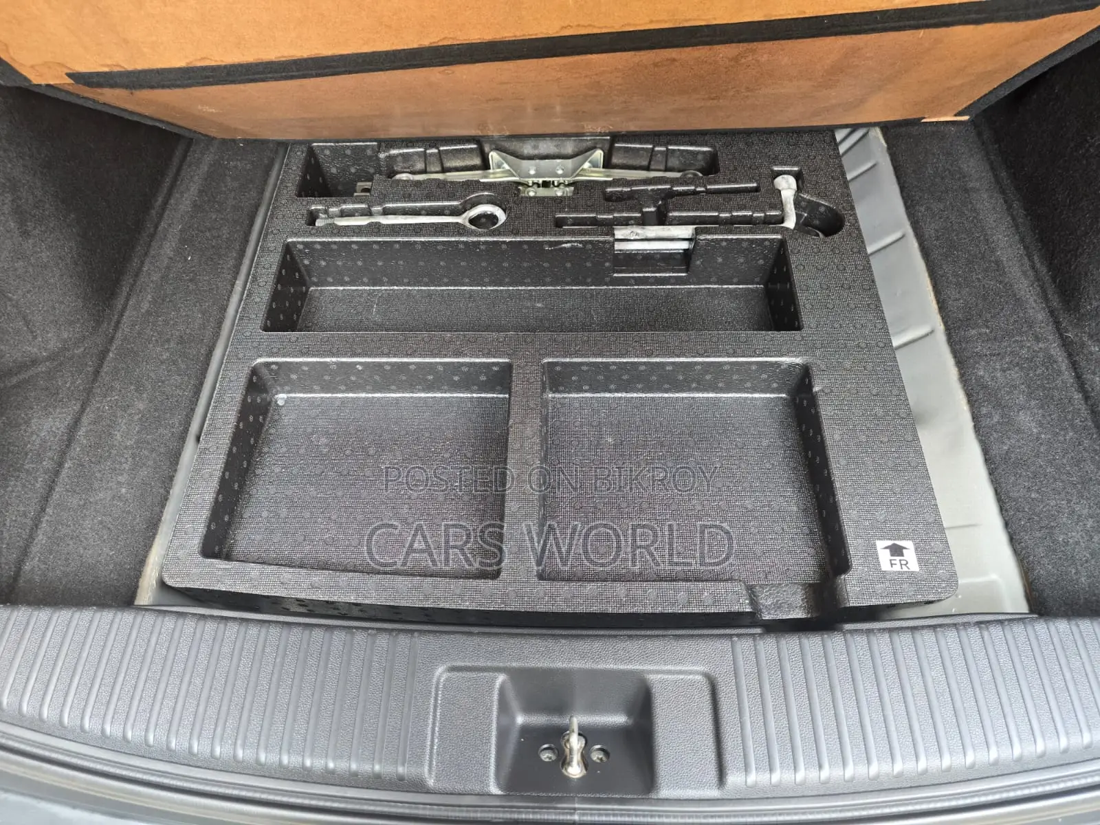 Honda CR-V EX Front-Wheel Drive 2018 Black