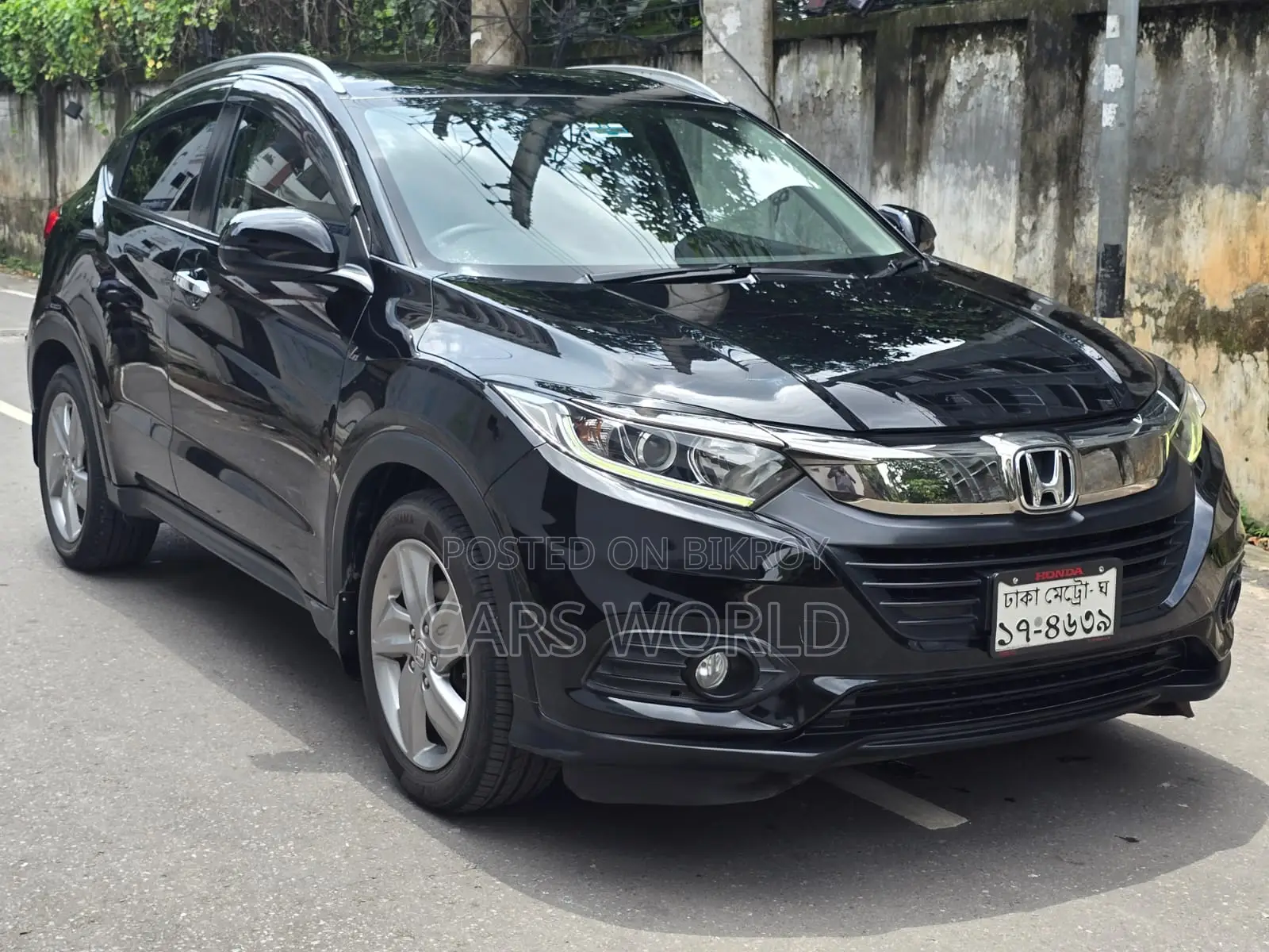 Honda CR-V EX Front-Wheel Drive 2018 Black