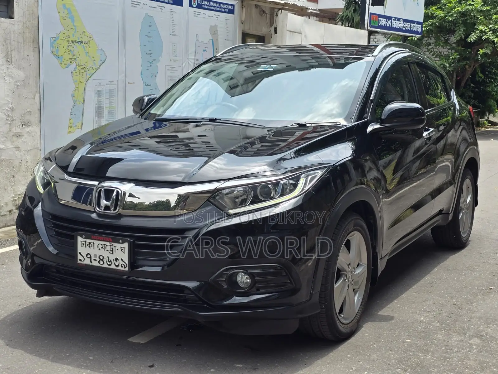 Honda CR-V EX Front-Wheel Drive 2018 Black