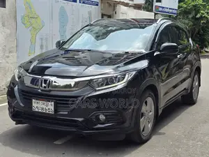 Honda CR-V EX Front-Wheel Drive 2018 Black