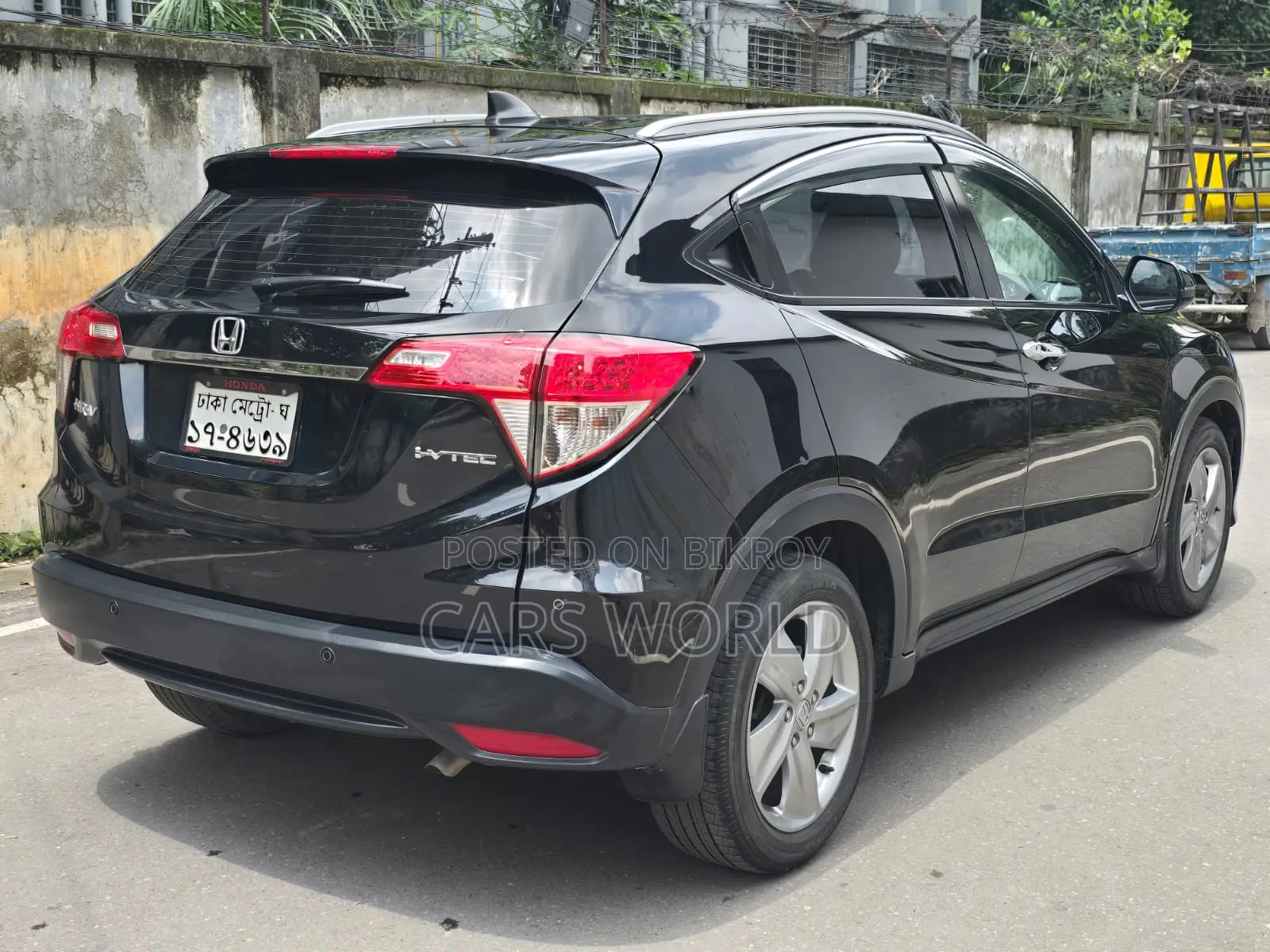 Honda CR-V EX Front-Wheel Drive 2018 Black