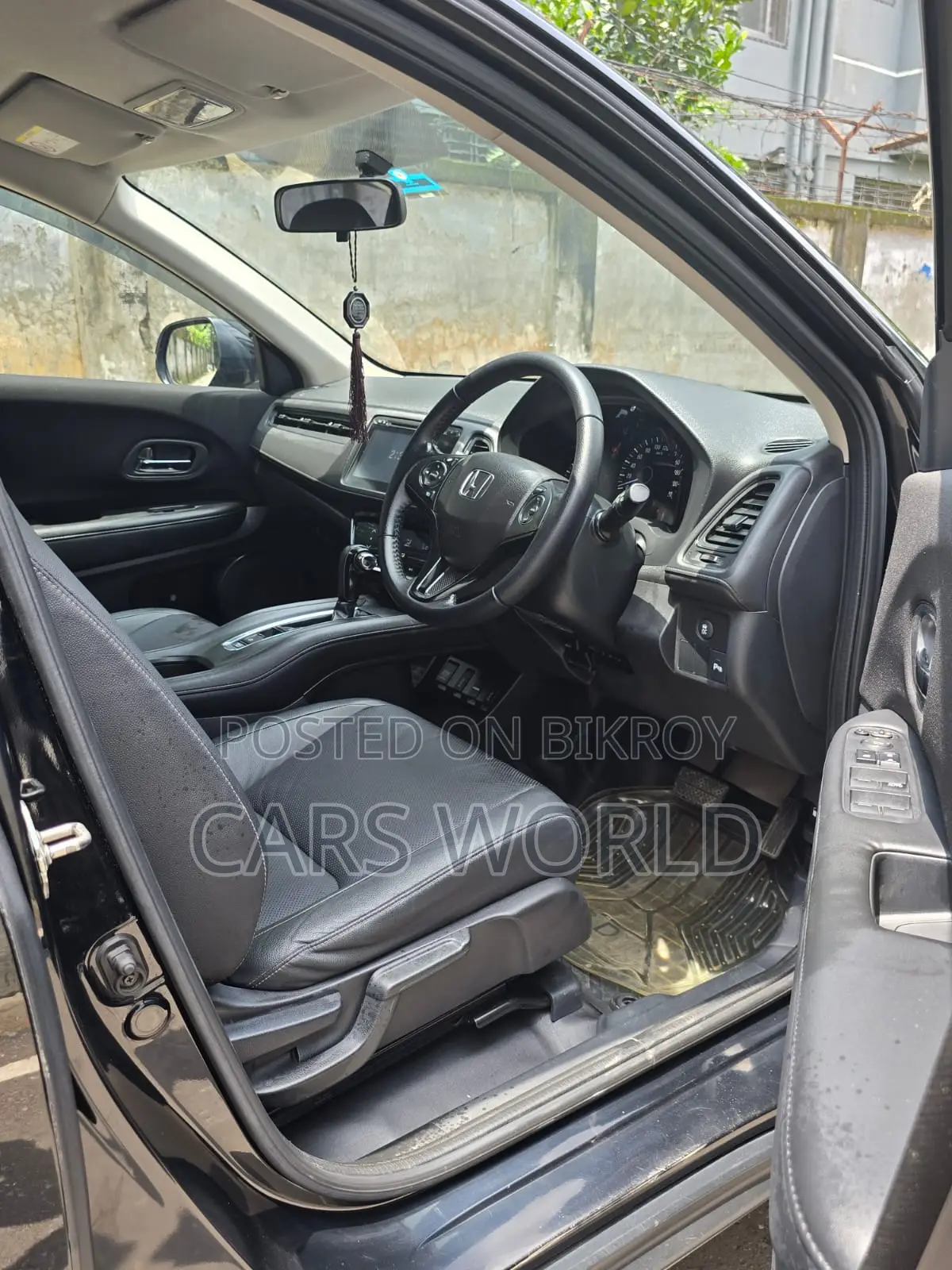 Honda CR-V EX Front-Wheel Drive 2018 Black