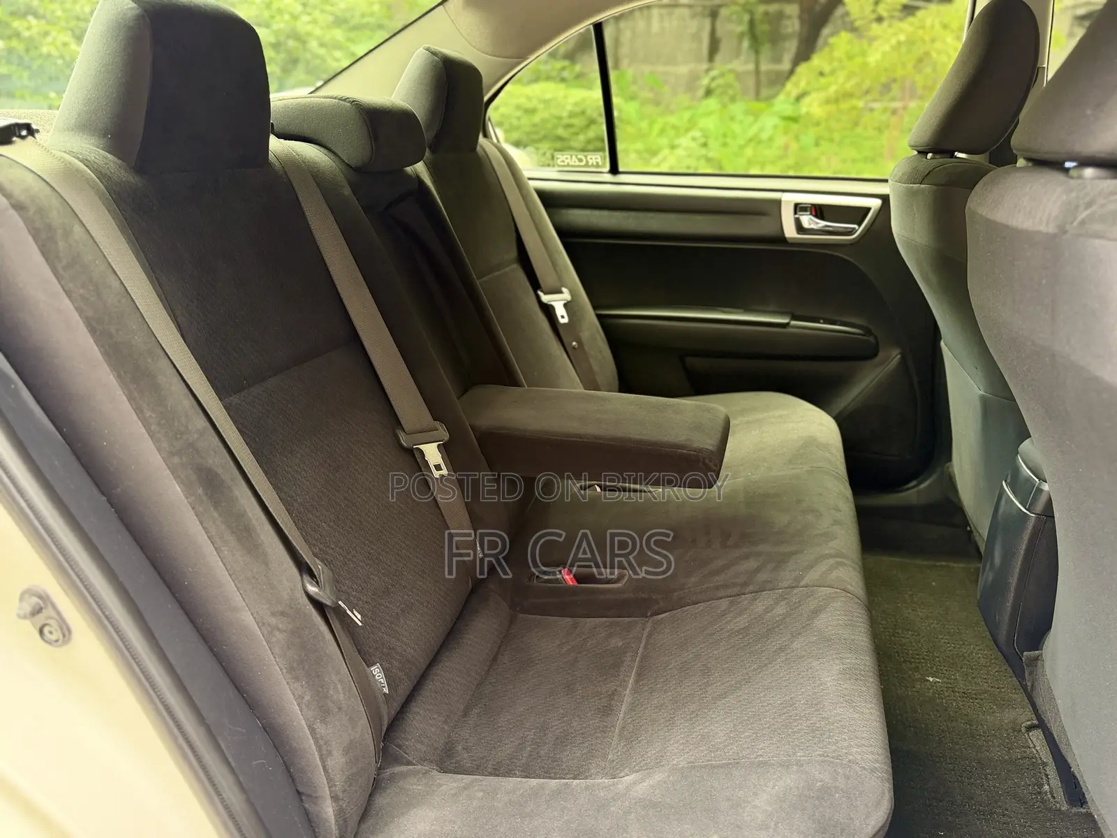 Toyota Axio 1.5 Hybrid G 2WD 2017 Pearl
