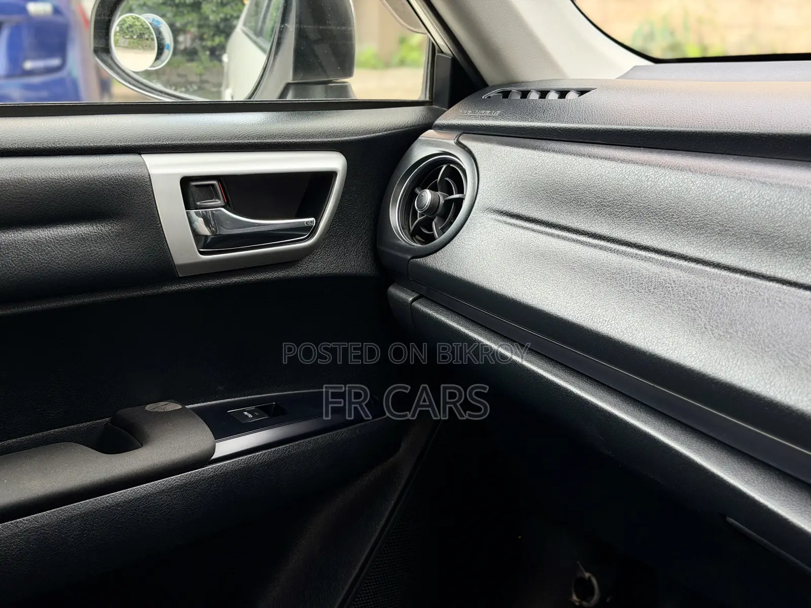 Toyota Axio 1.5 Hybrid G 2WD 2017 Pearl