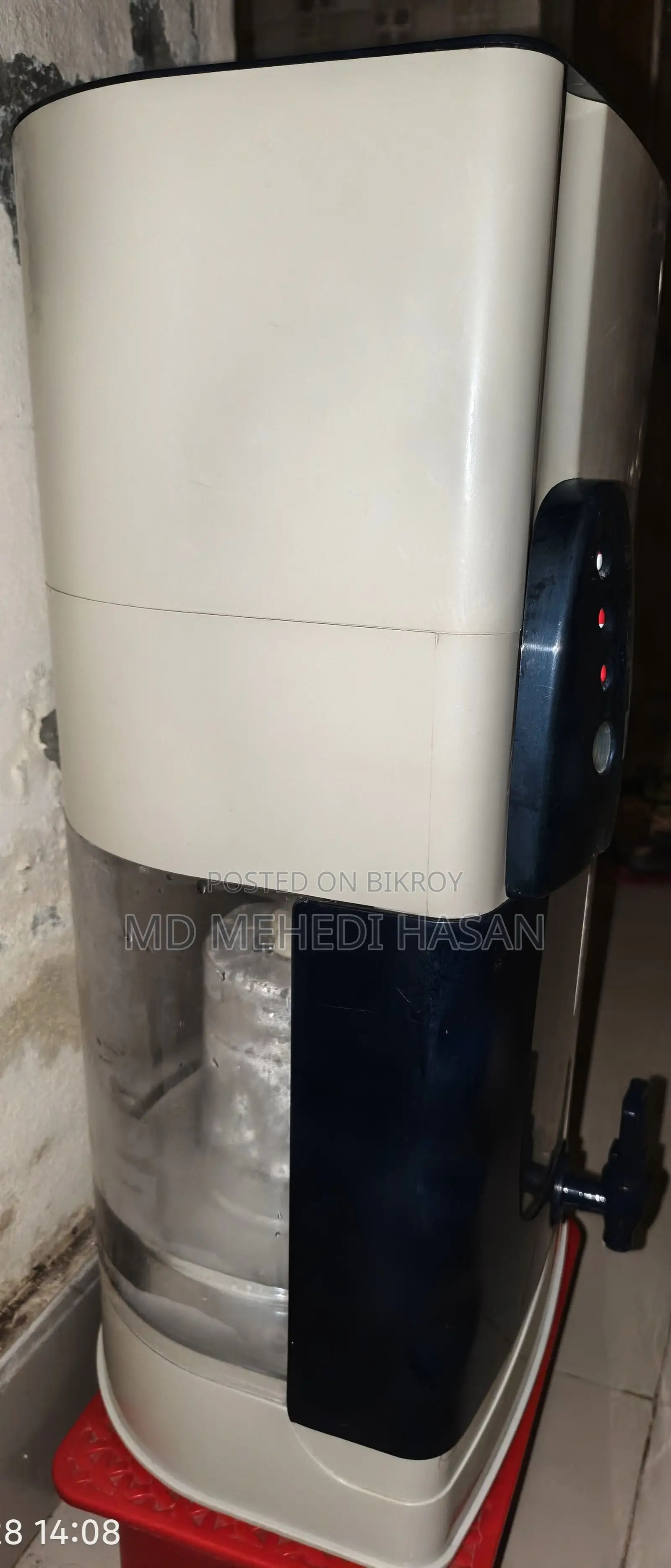 Unilever Water Filter