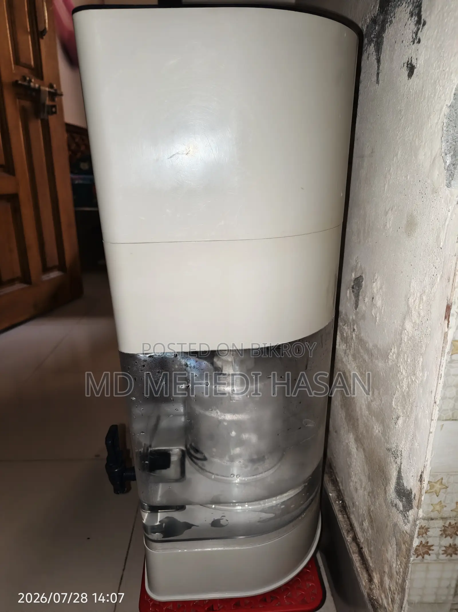 Unilever Water Filter