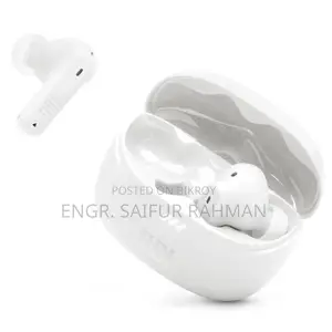 JBL Tune Beam 2 TWS Earbuds | Adaptive Noise Cancelling