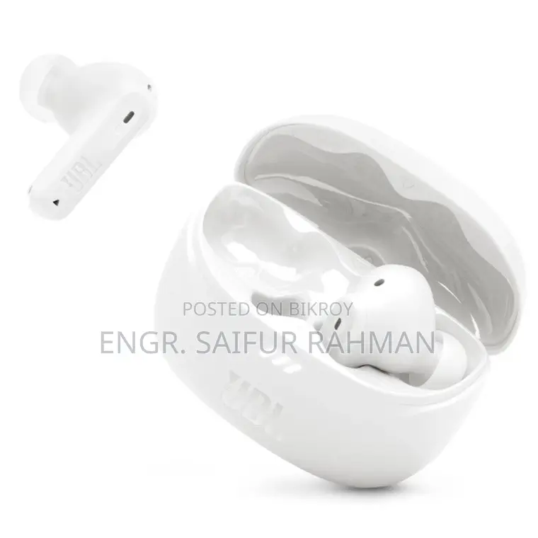 JBL Tune Beam 2 TWS Earbuds | Adaptive Noise Cancelling