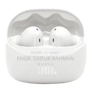JBL Tune Beam 2 TWS Earbuds | Adaptive Noise Cancelling