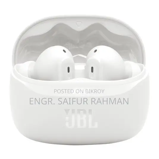 JBL Tune Beam 2 TWS Earbuds | Adaptive Noise Cancelling