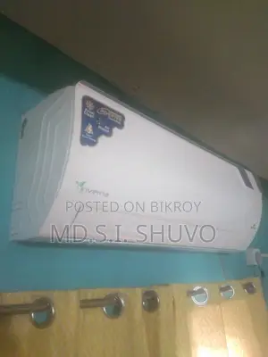 Walton 1.5 Ton Inverter AC Sell Hobe
