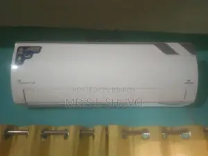Walton 1.5 Ton Inverter AC Sell Hobe