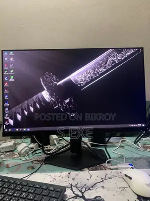 Desktop Computer MSI 16GB AMD Ryzen 5 SSD 256GB