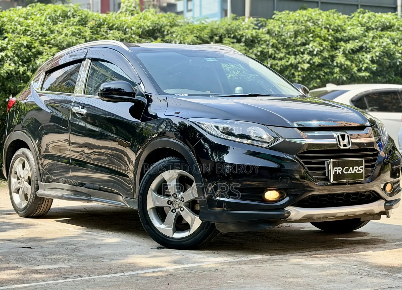Honda Vezel 1.5 2WD 2016 Black