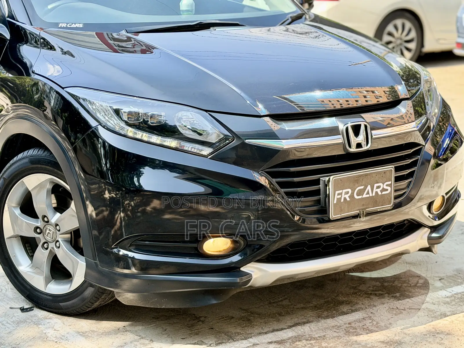 Honda Vezel 1.5 2WD 2016 Black