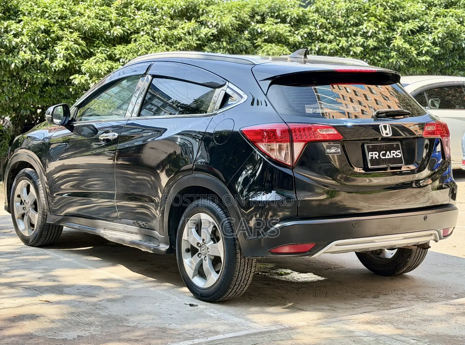 Honda Vezel 1.5 2WD 2016 Black