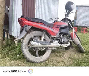 Hero Passion Pro 2018 Red