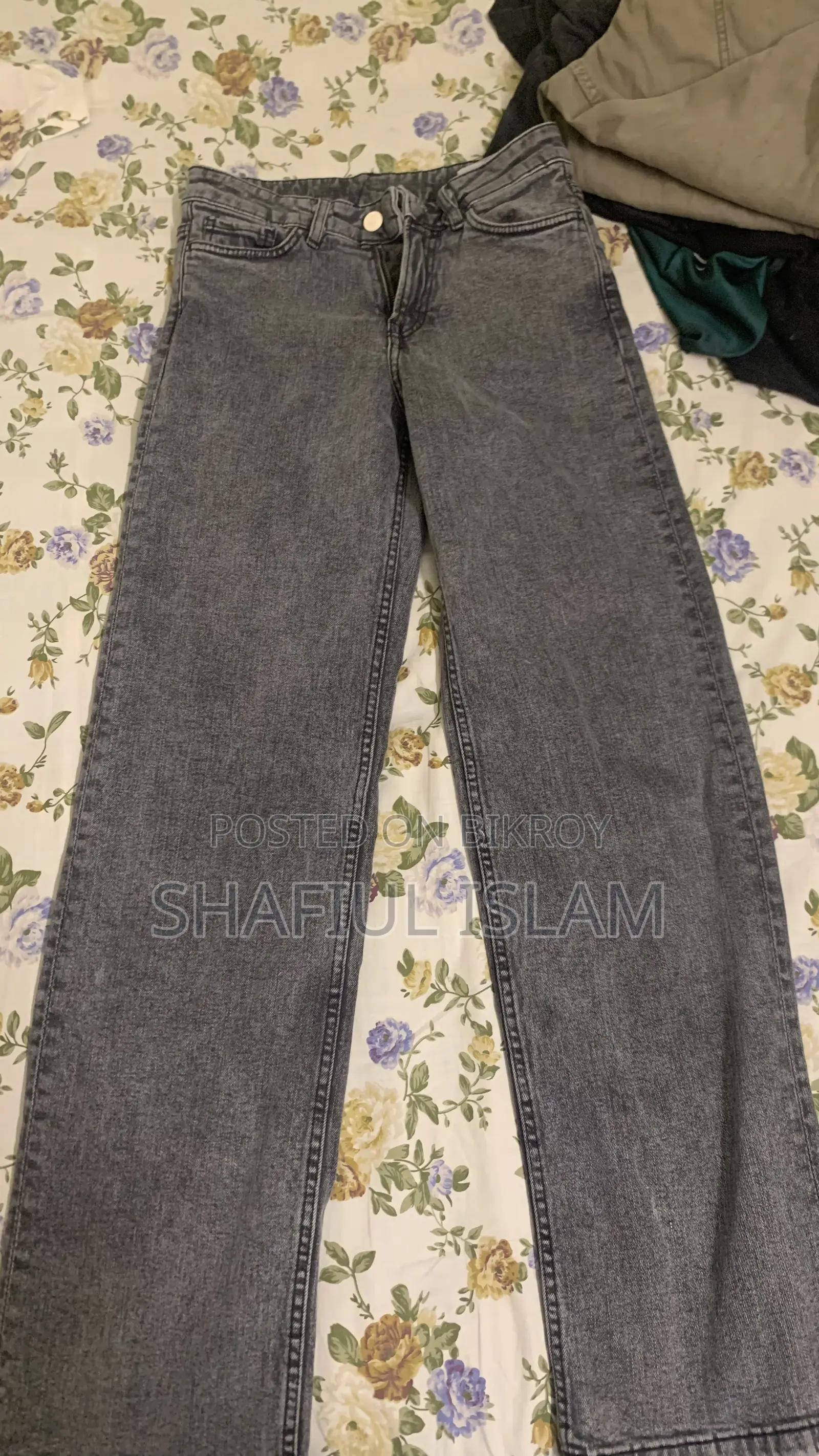 Yellow থেকে একদম নতুন ফতুয়া এবং ফ্রি বুটকাট জিন্স
