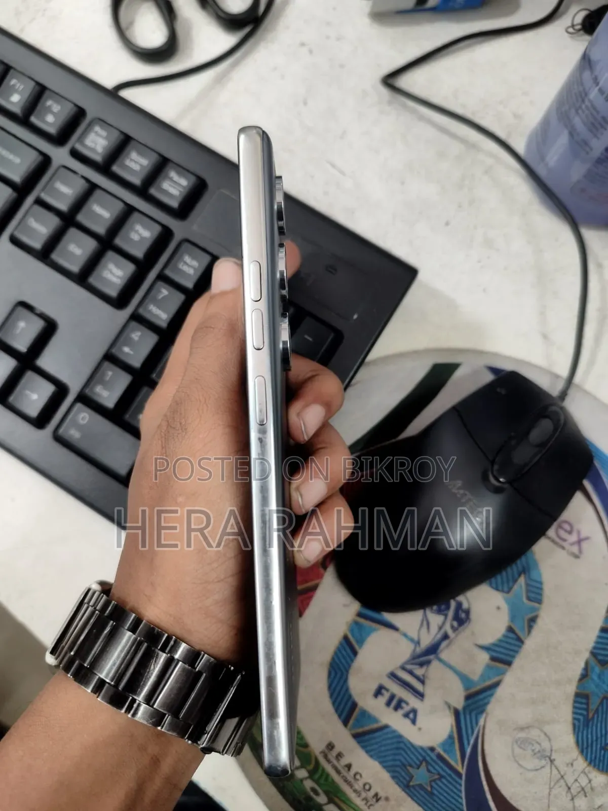 Tecno Camon 40 ২৫৬ জিবি কালো