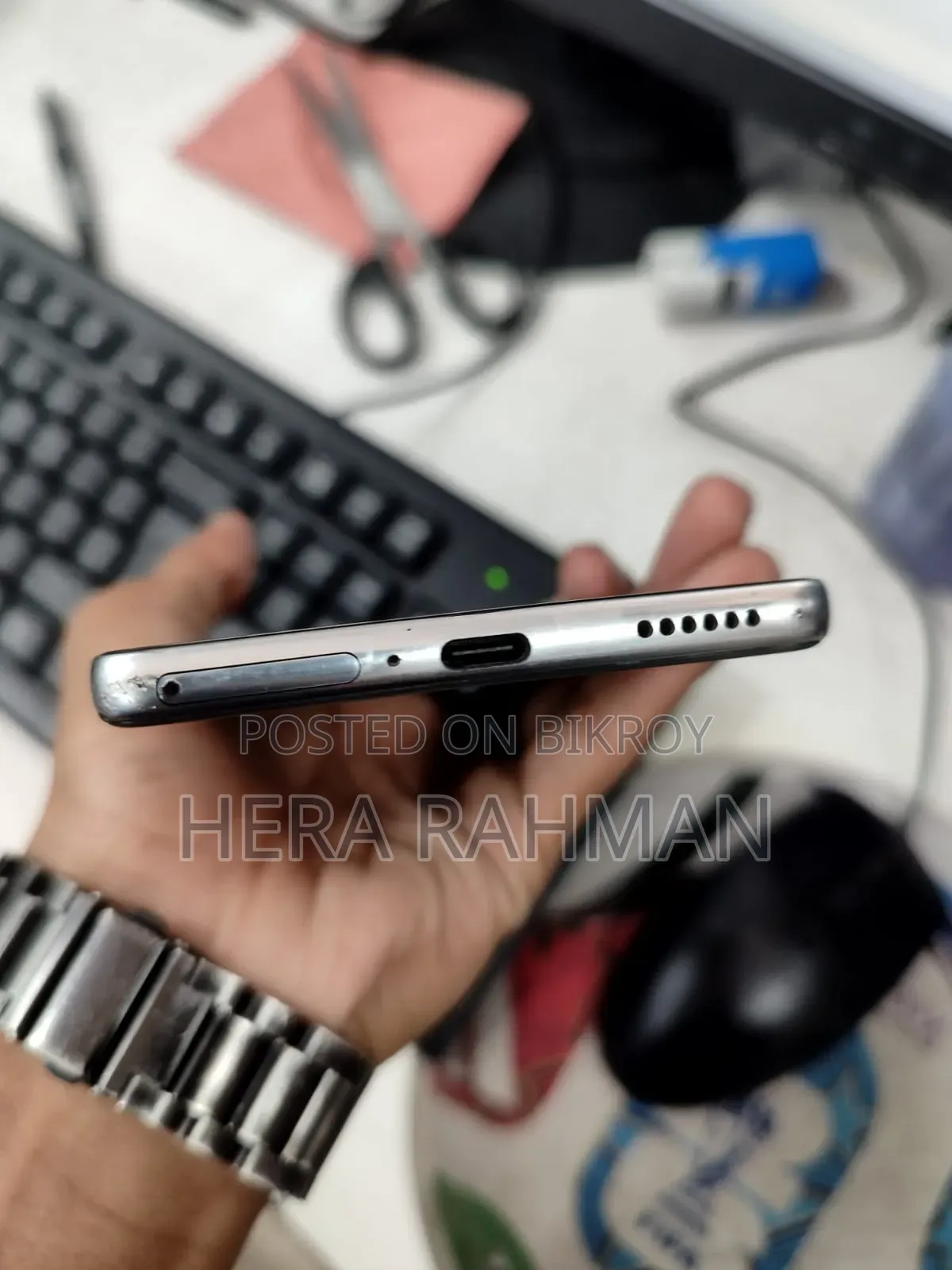 Tecno Camon 40 ২৫৬ জিবি কালো