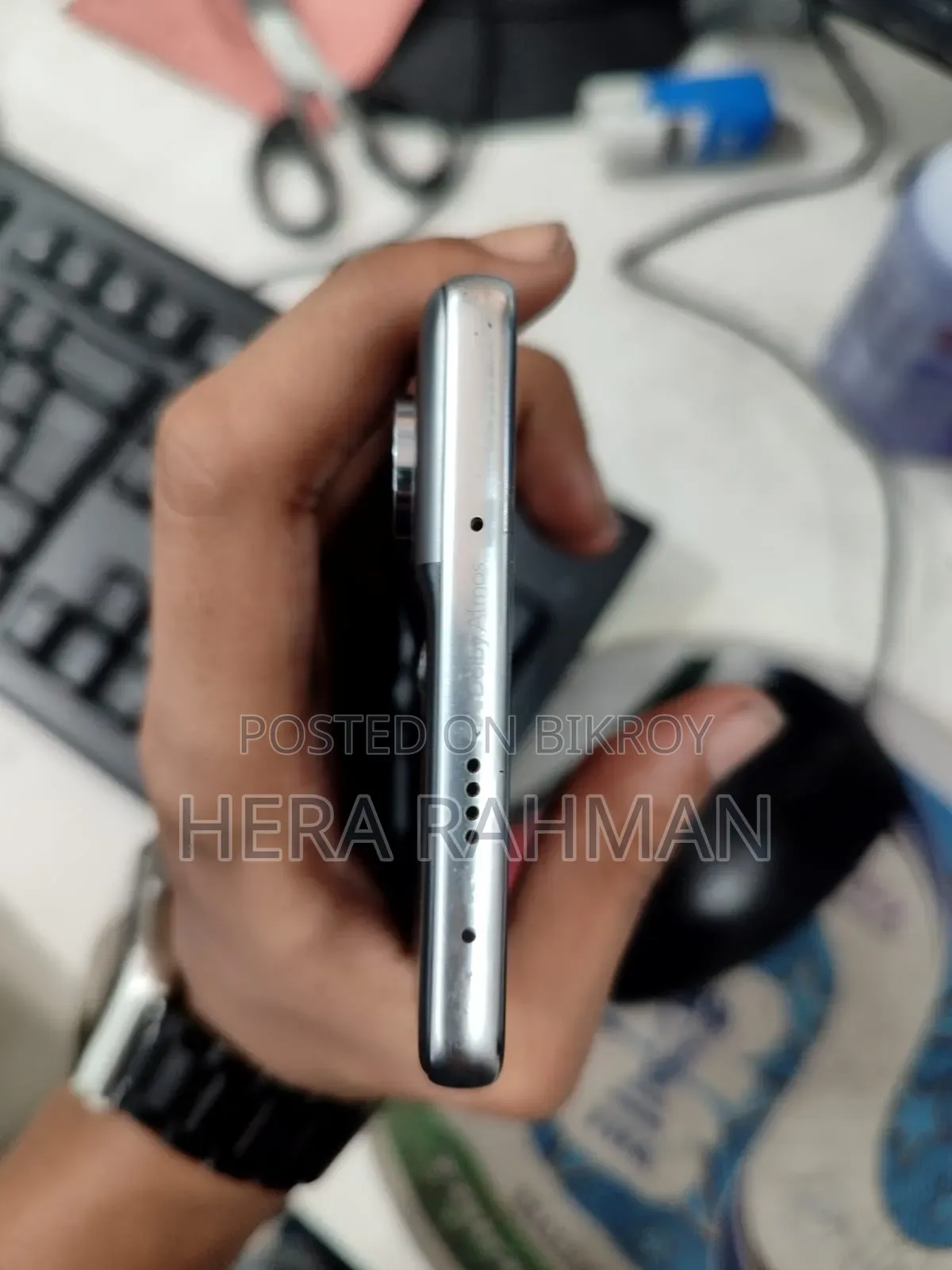 Tecno Camon 40 ২৫৬ জিবি কালো