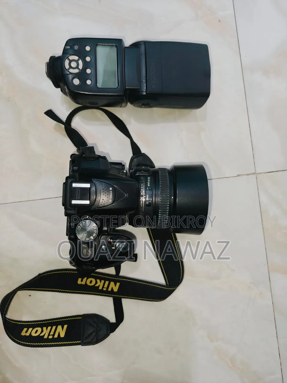 Nikon 5300D