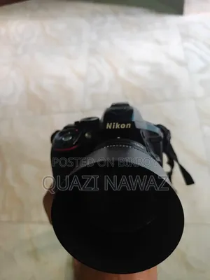 Nikon 5300D