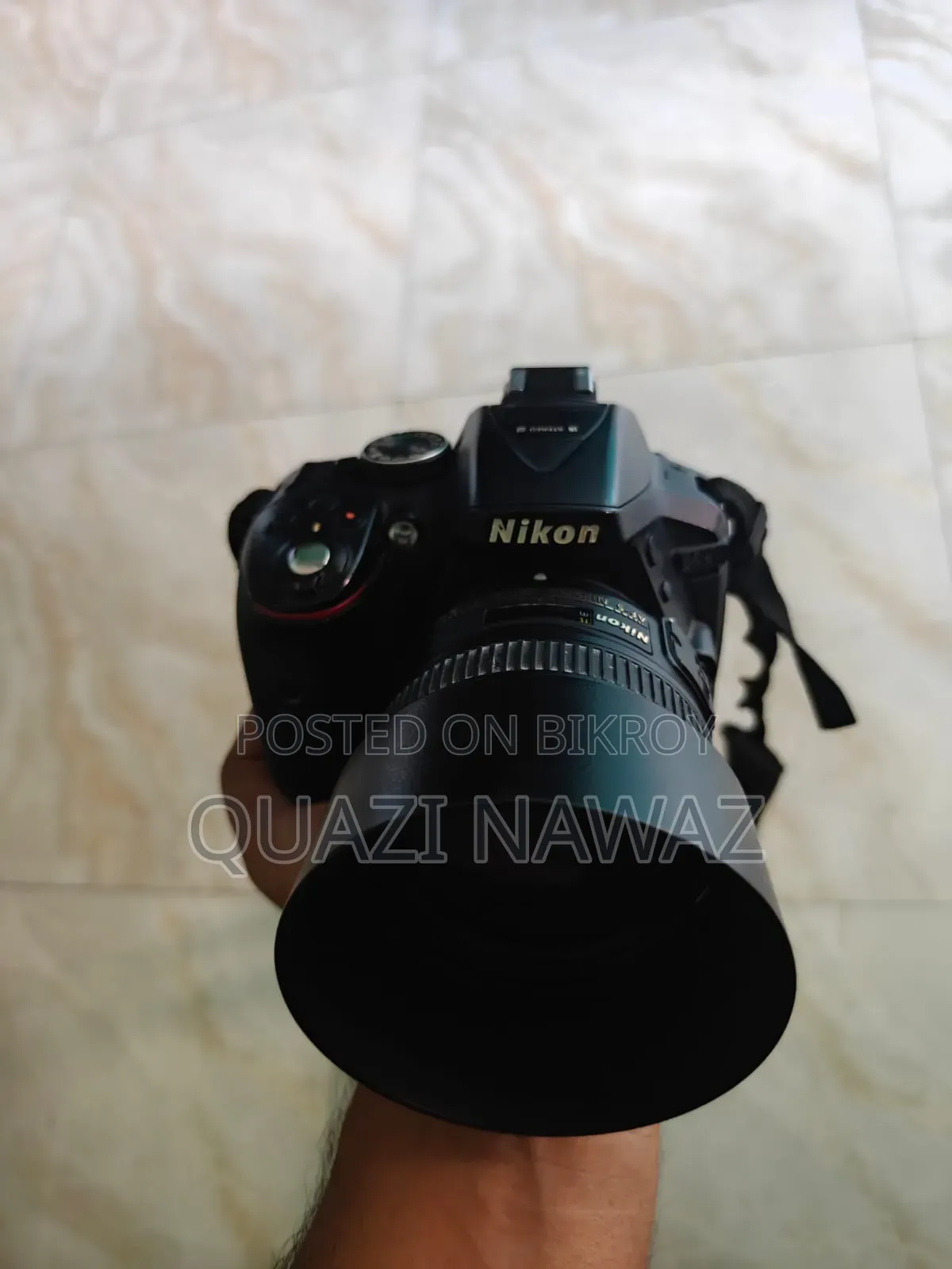 Nikon 5300D