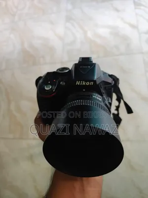 Nikon 5300D