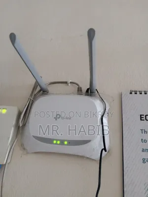 TP-Link 300 MBPS Wireless N Router
