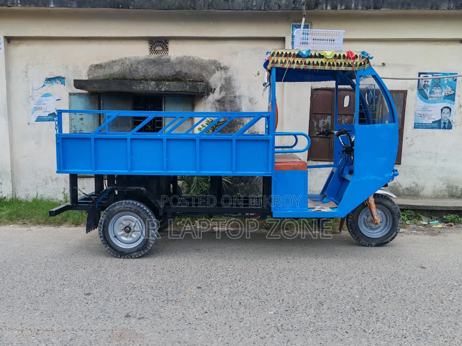 Auto Pickup 1 Ton New Vehicle Full Fresh