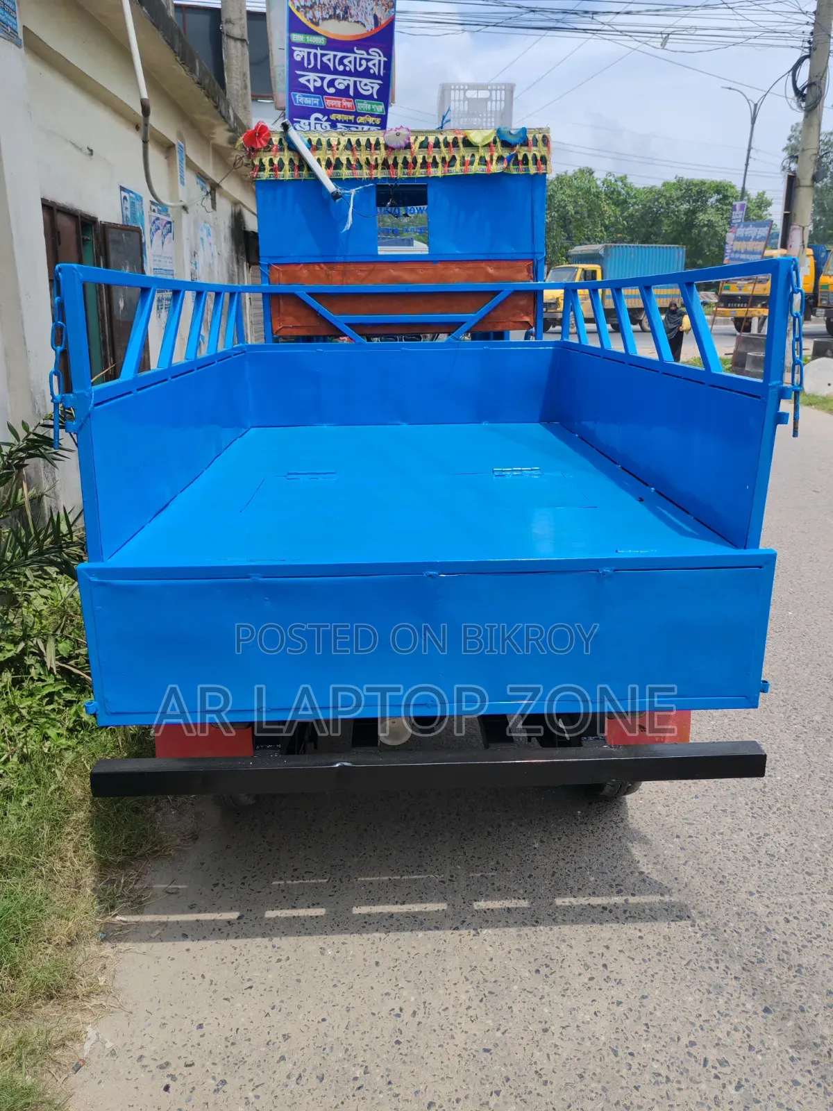 Auto Pickup 1 Ton New Vehicle Full Fresh