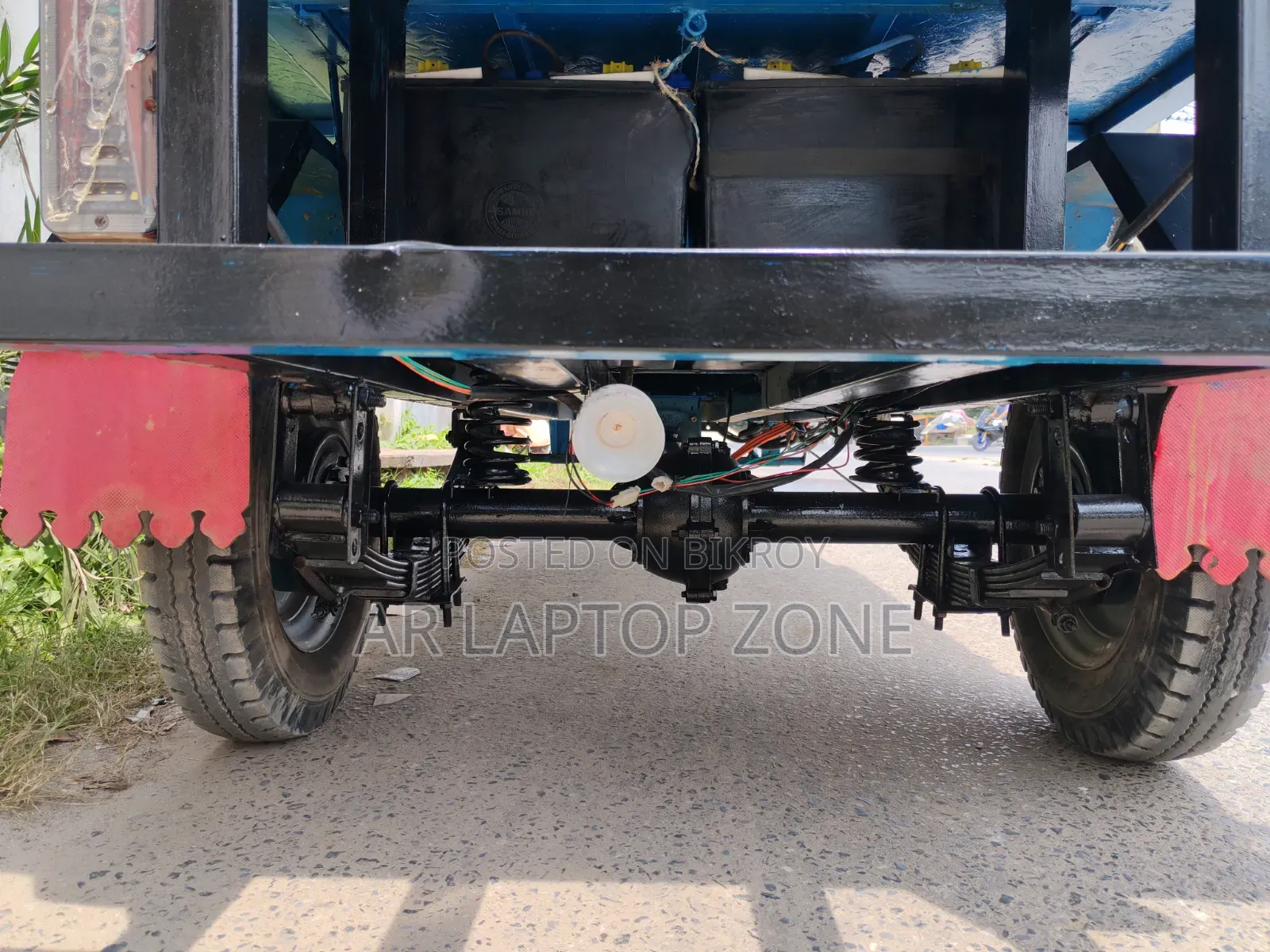 Auto Pickup 1 Ton New Vehicle Full Fresh