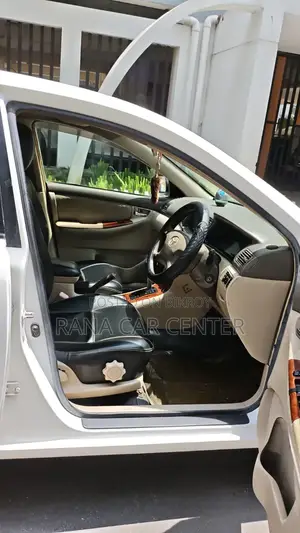 টয়োটা করোল্লা ফিল্ডার ২০০৪ হোয়াইট