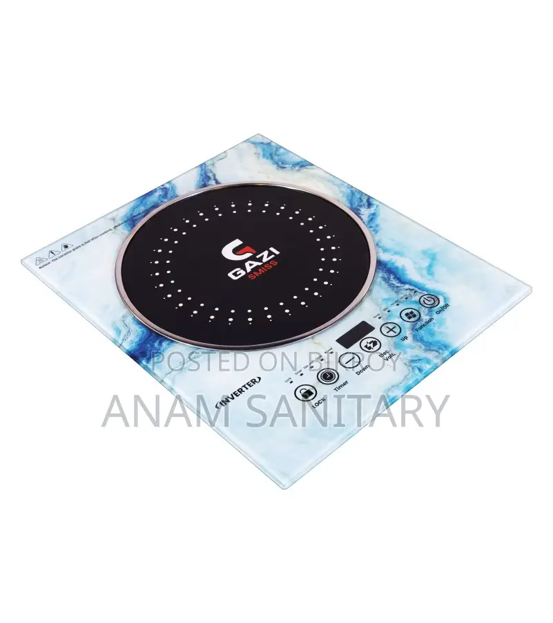 Gazi Smiss Infrared Cooker A-36G