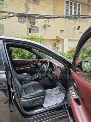 Toyota Harrier 2016 Black