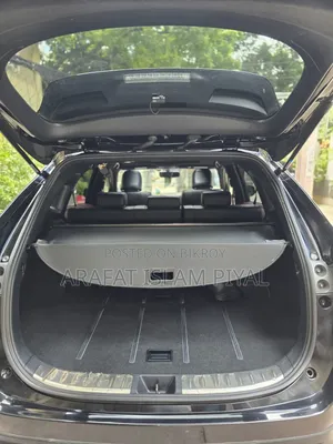 Toyota Harrier 2016 Black