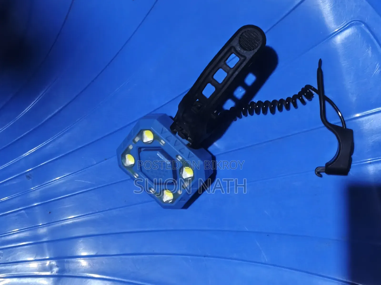 Motorcycle parts sell