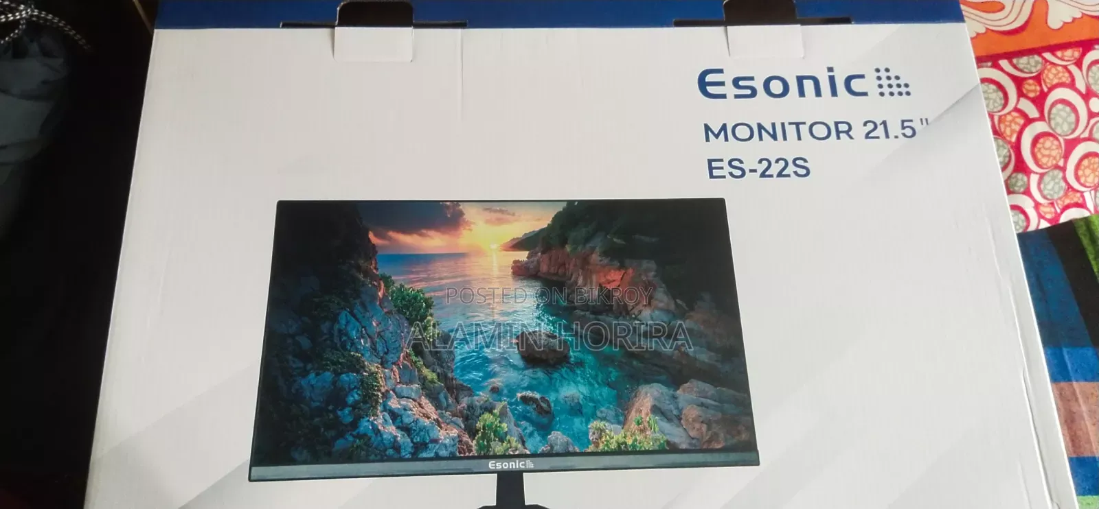 Desktop Computer 4GB Intel Core I3 HDD+SSD 500GB