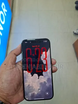 Apple iPhone 15 Pro 256 GB Blue