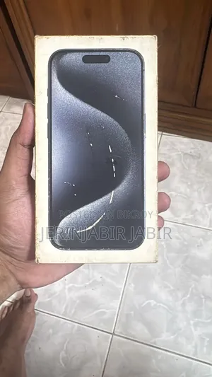 Apple iPhone 15 Pro 256 GB Blue
